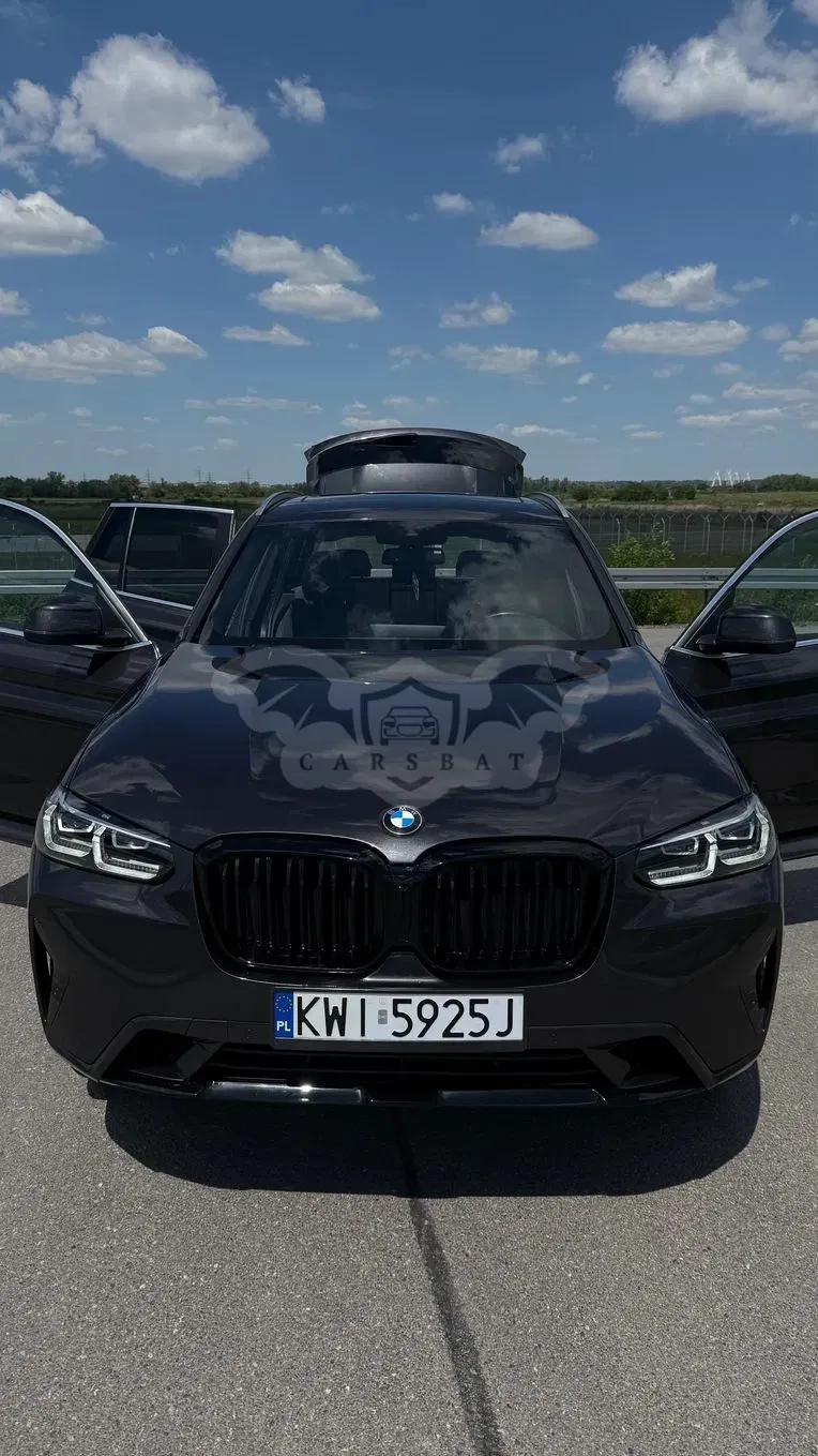 BMW X3 G01 xDrive30i M Sport 2023