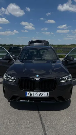 BMW X3 G01 xDrive30i M Sport 2023