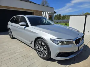 BMW 5 Series G30/G31 520d Sport Line sport 2019