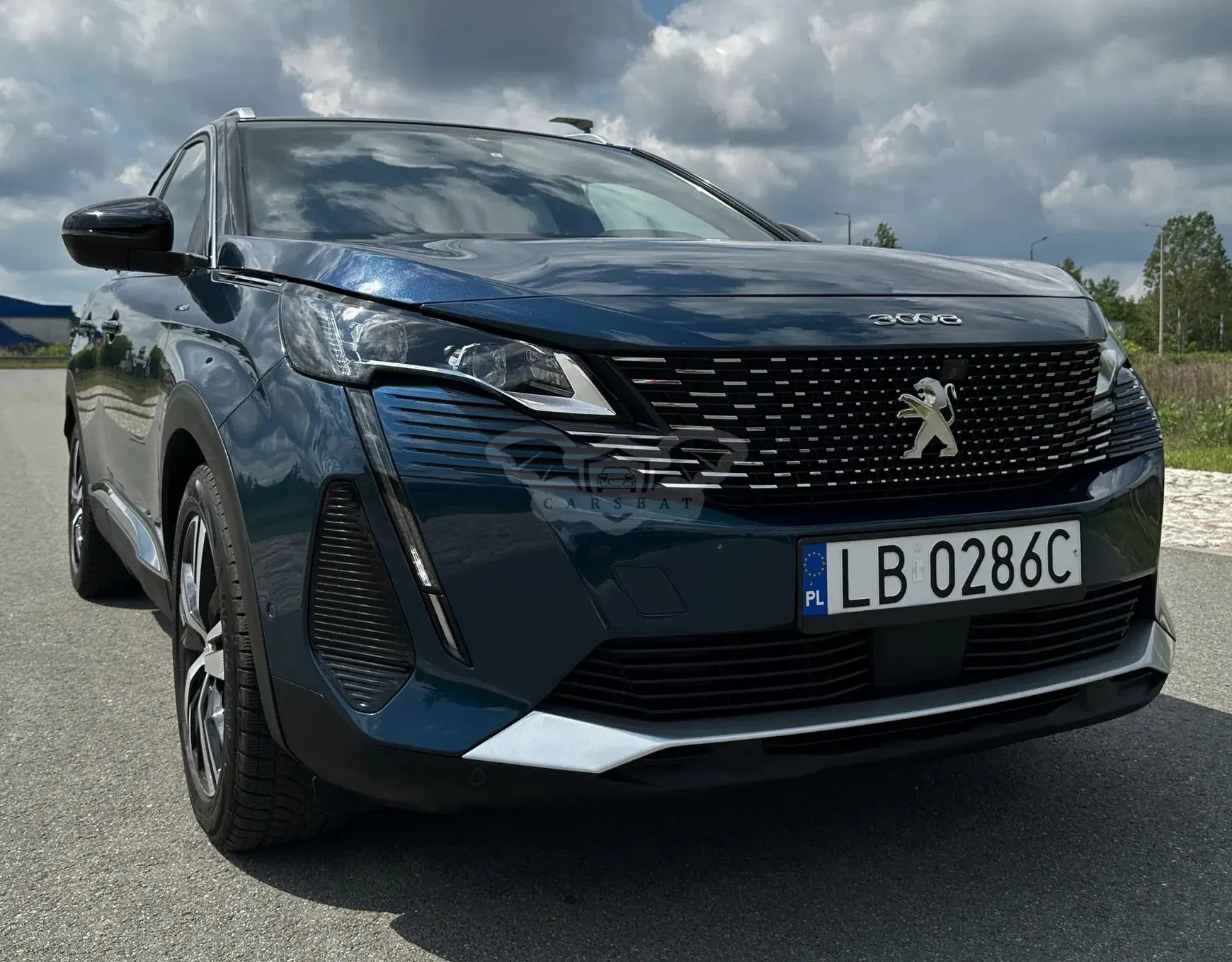 Peugeot 3008 II 2021