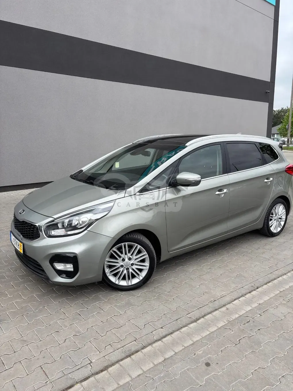 Kia Carens (Rondo) IV 1.7 CRDi 115 Dream Team Edition 2017