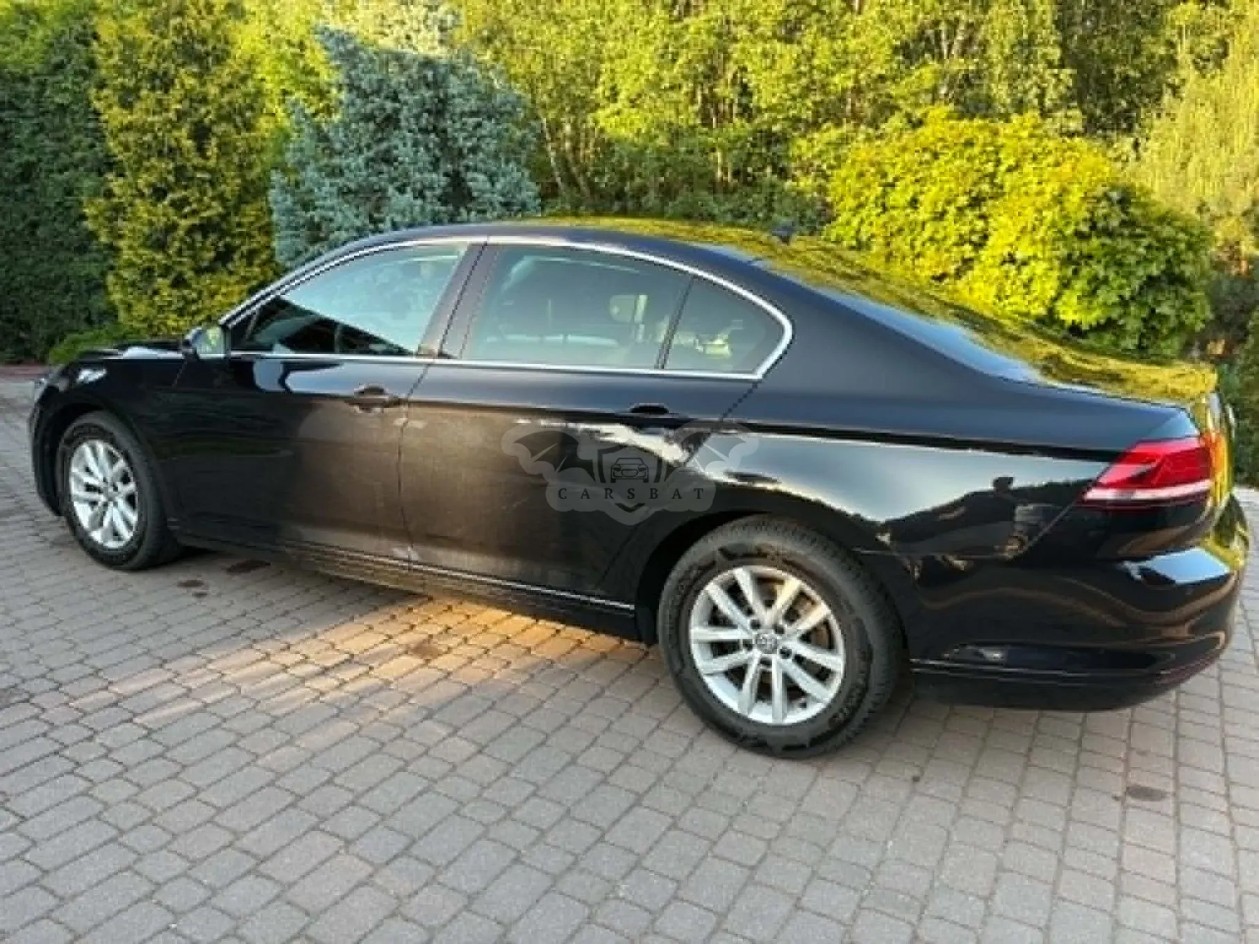 Volkswagen Passat B8 1.8 TSI BMT Comfortline 2015