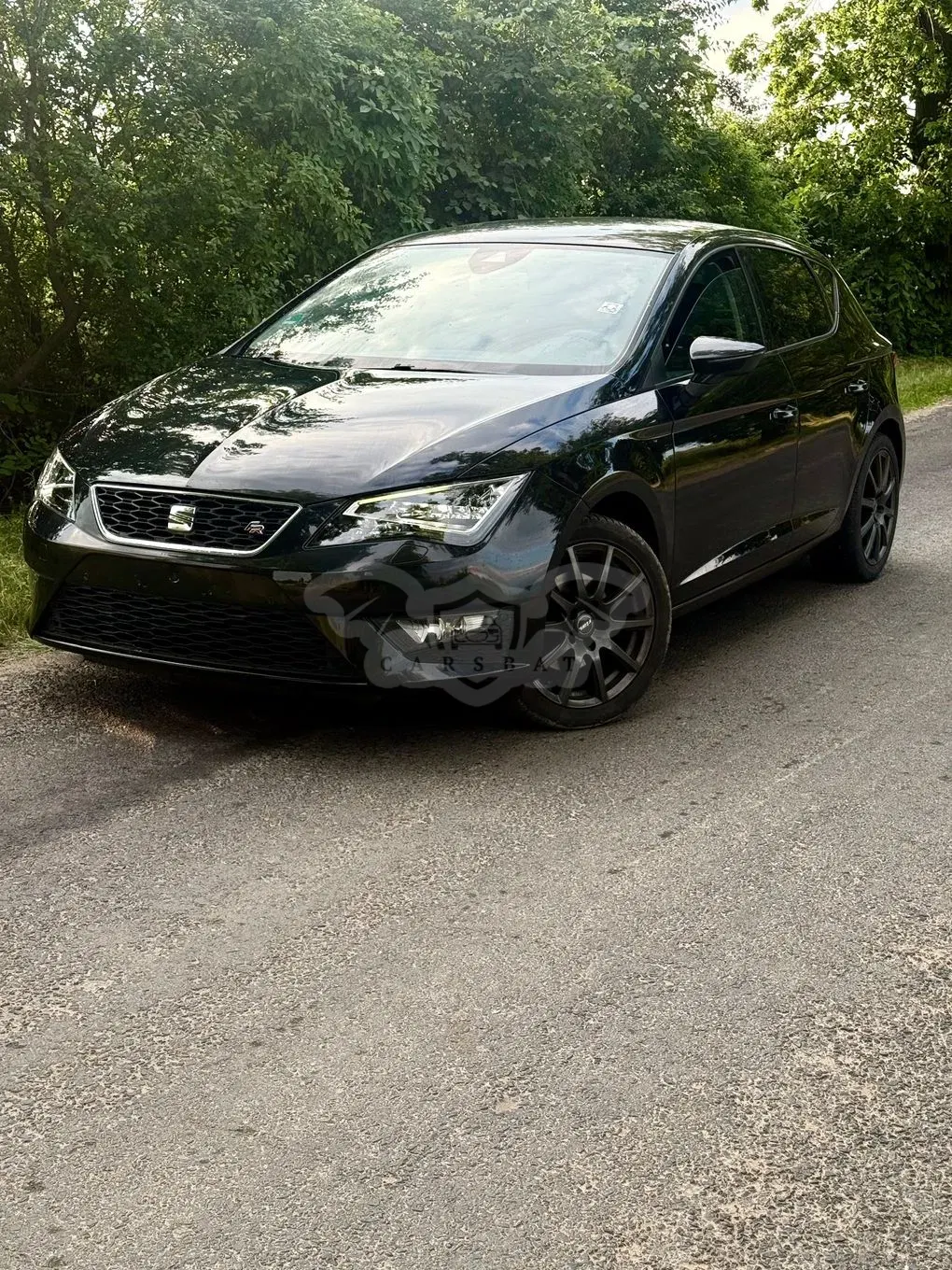 Seat Leon III 2.0 TDI FR S&S 2013