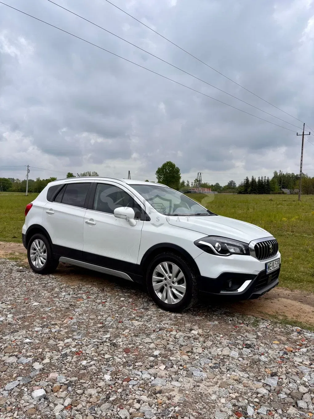 Suzuki SX4 II 2017