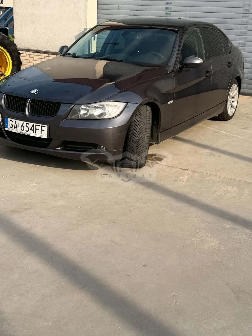 BMW 3 Series E90/E91/E92/E93 2005