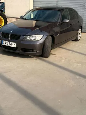 BMW 3 Series E90/E91/E92/E93 2005