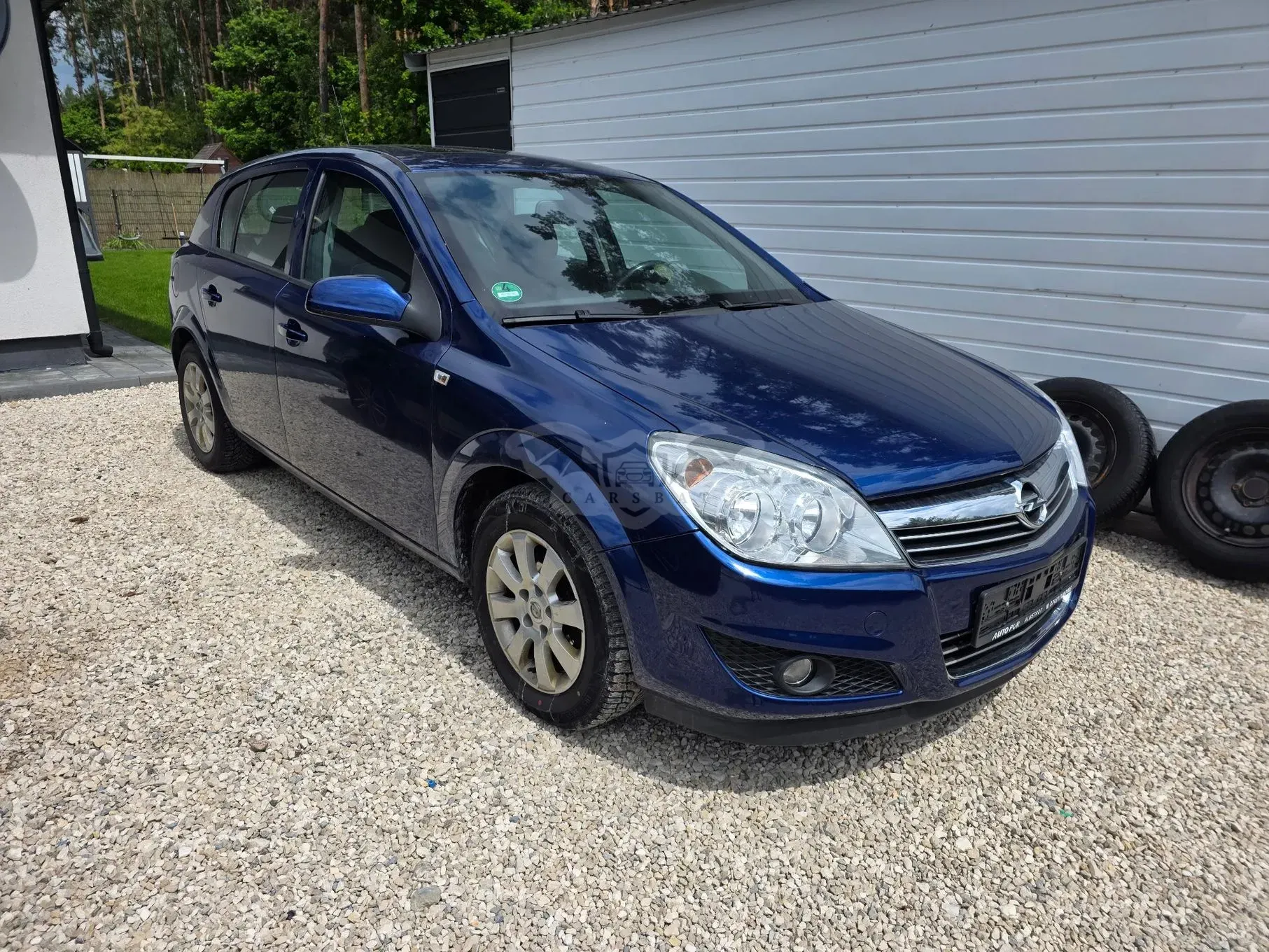 Opel Astra H 1.6 Catch me 2009