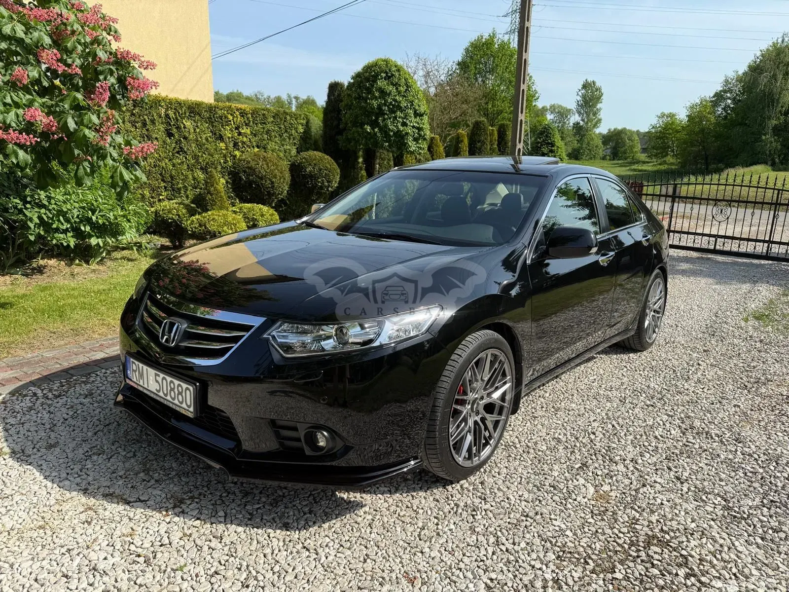 Honda Accord VIII 2.4 Executive 2014