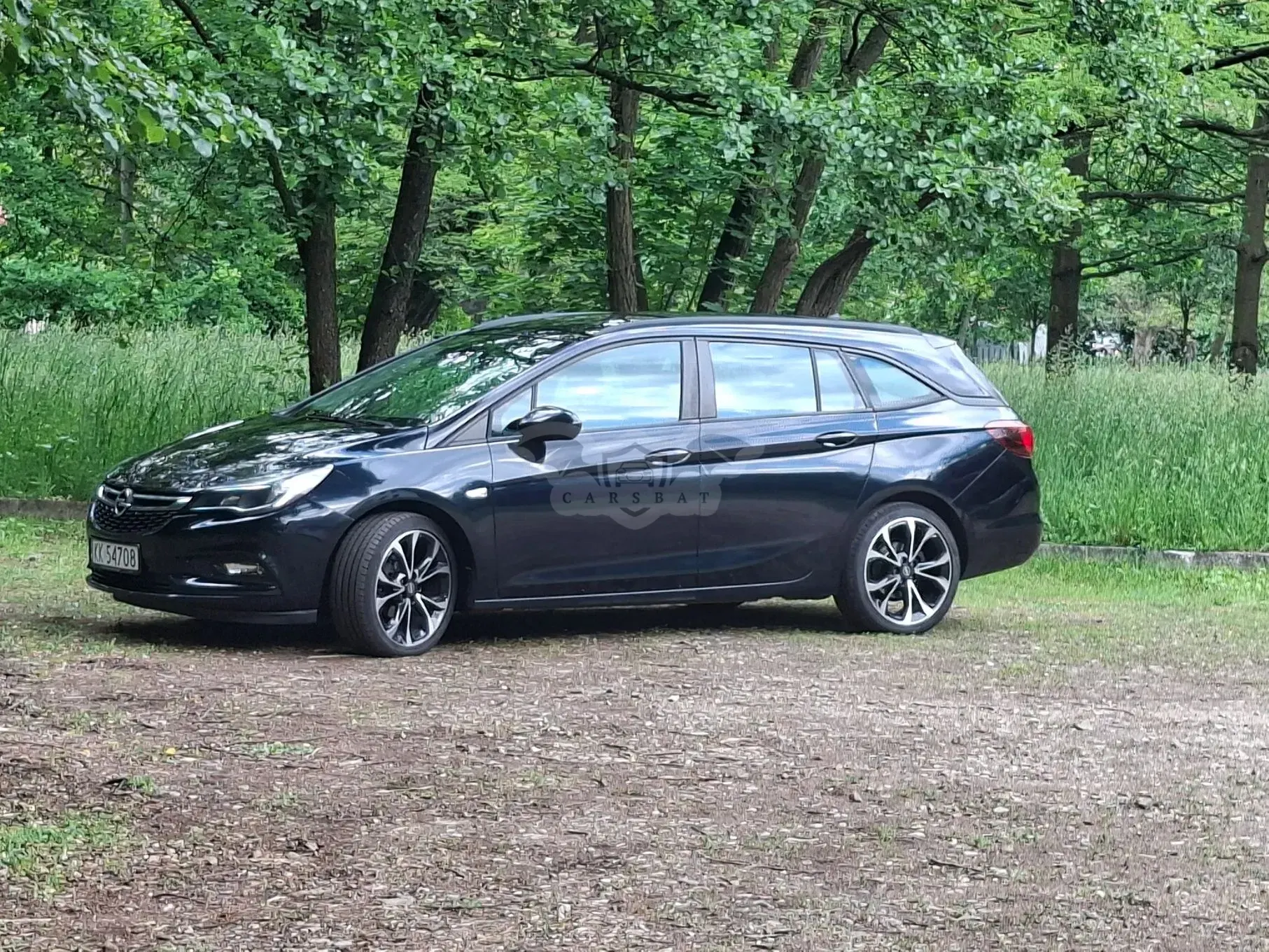 Opel Astra K 1.6 CDTI Sport 2019