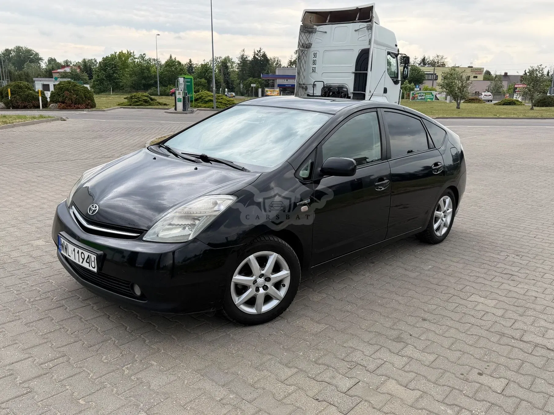 Toyota Prius II 1.5 VVT-i Prestige 2008