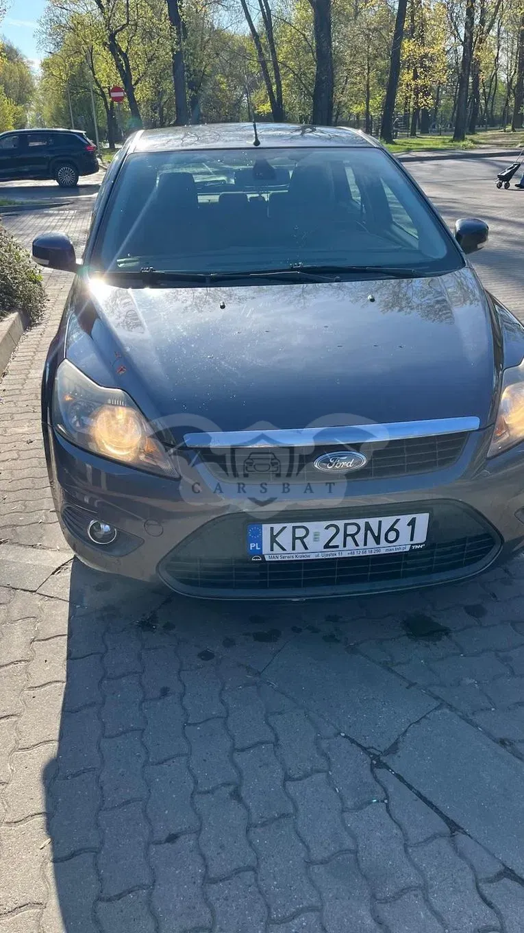 Ford Focus Mk2 1.6 TDCi DPF Style 2010