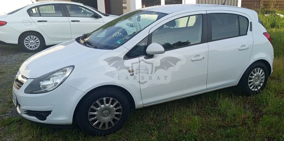 Opel Corsa D 1.2 16V EcoFLEX Edition 111 Jahre 2010