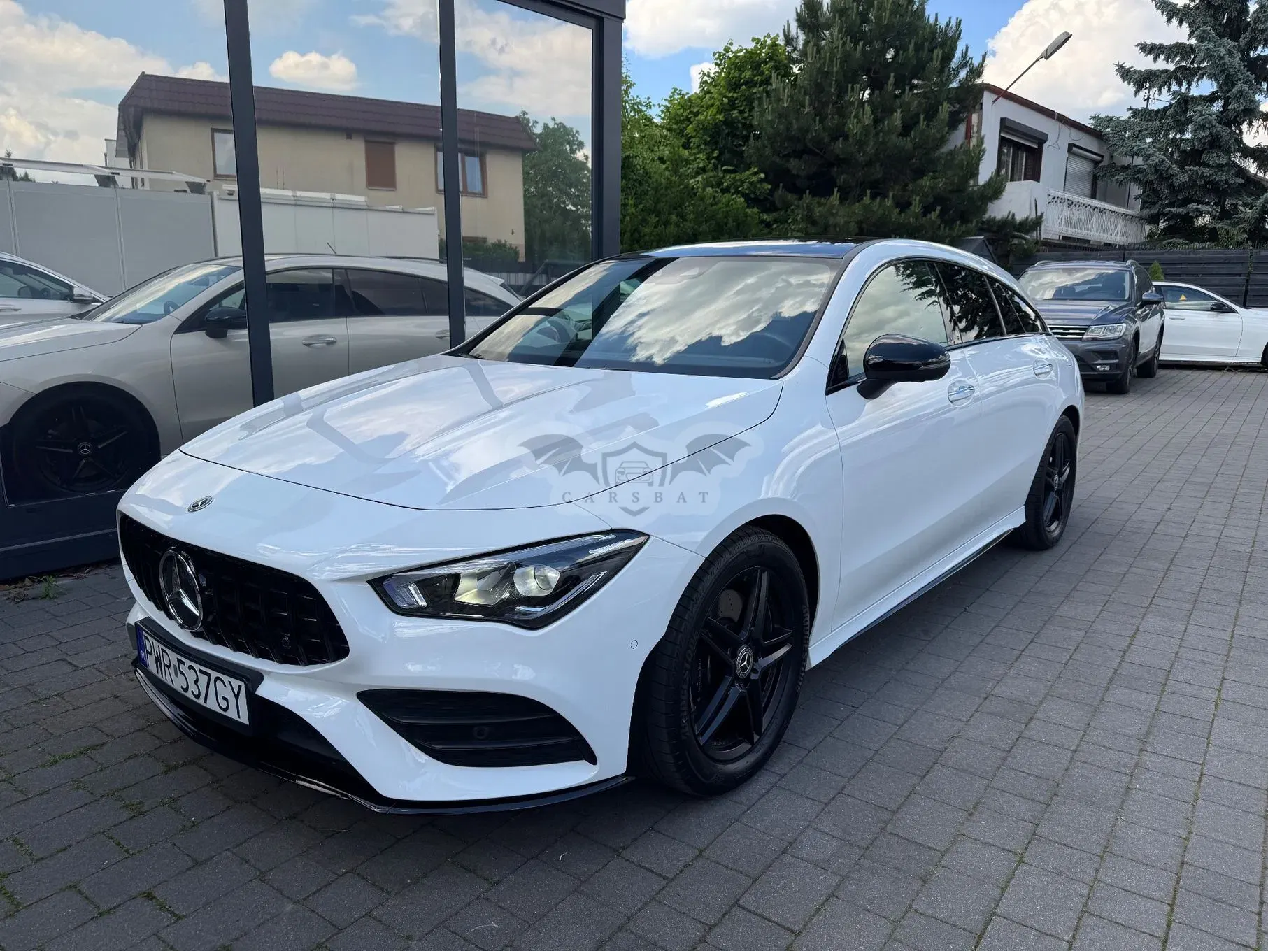 Mercedes-Benz CLA II 200 d 4Matic 8G-DCT AMG Line 2022