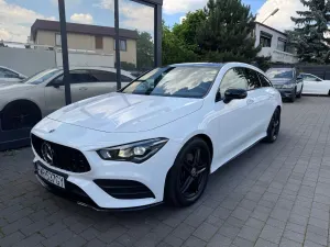 Mercedes-Benz CLA II 200 d 4Matic 8G-DCT AMG Line 2022