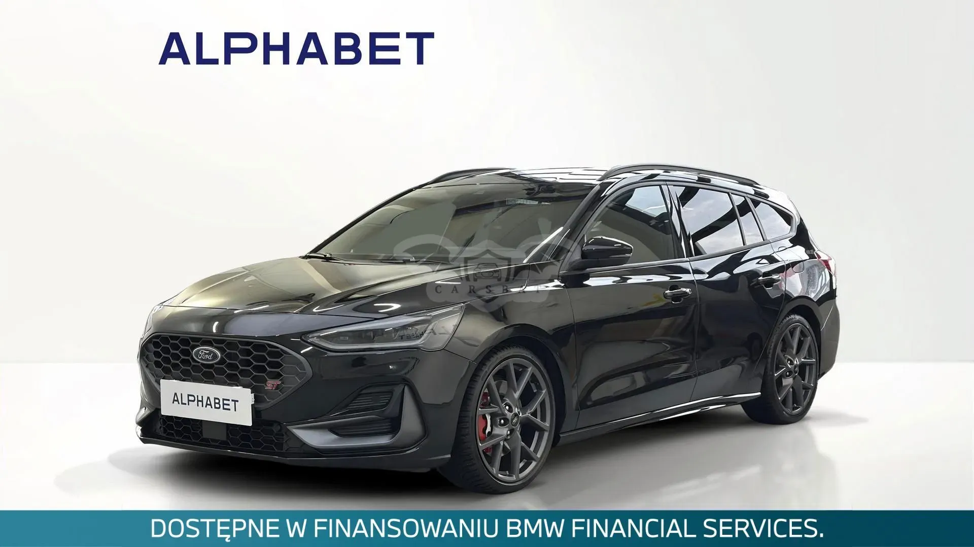 Ford Focus Mk4 2.3 EcoBoost ST 2024
