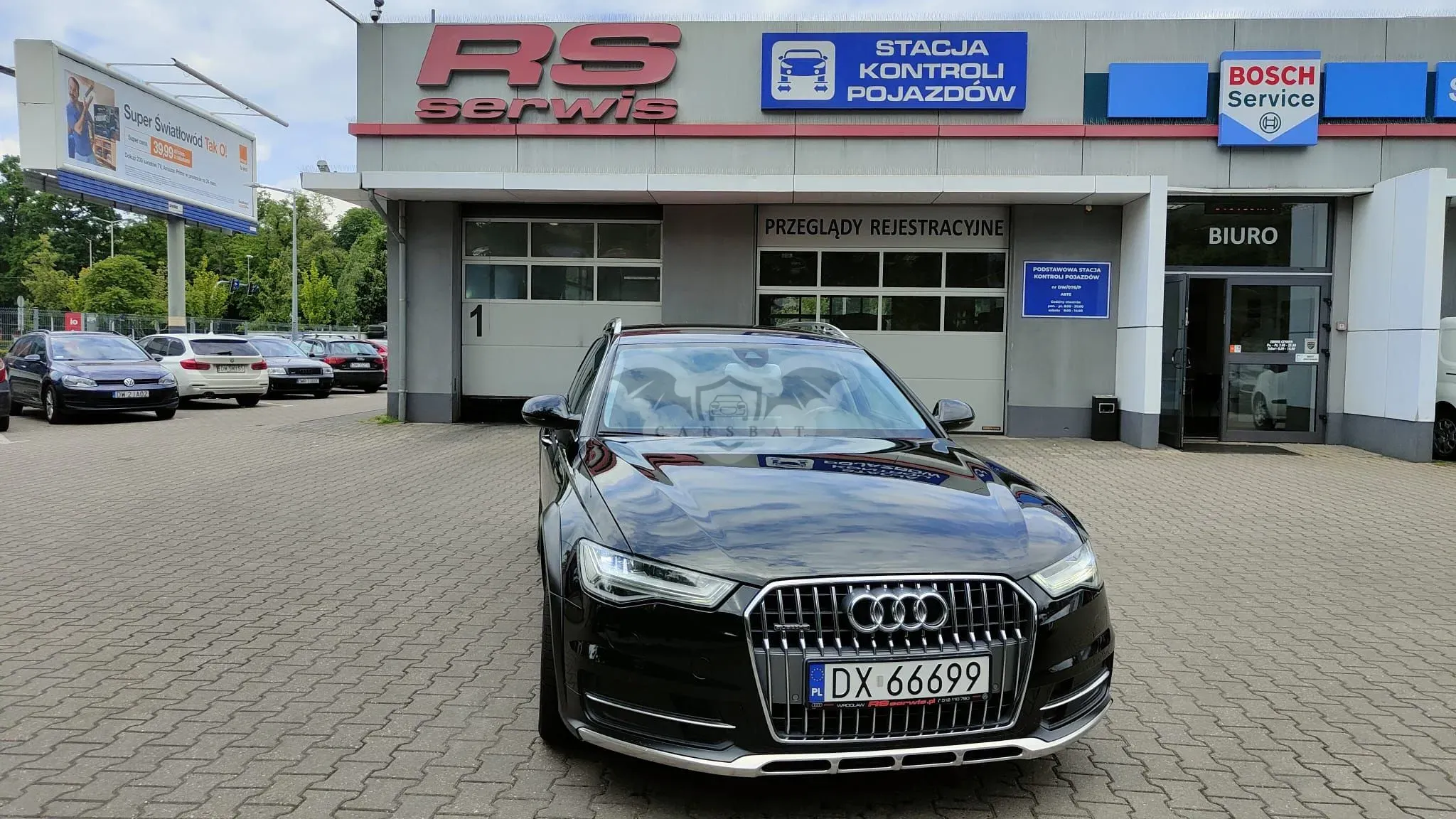 Audi A6 C7 2015