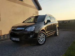 Opel Antara 2.2 CDTI 4x4 ecoFLEX Start/Stop Cosmo 2012