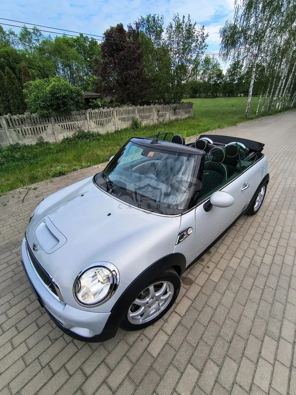 Mini Cooper Highgate 2011
