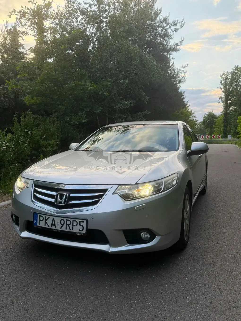 Honda Accord VIII 2011