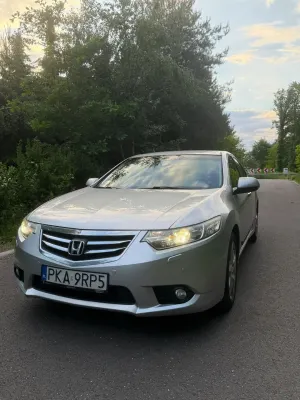 Honda Accord VIII 2011