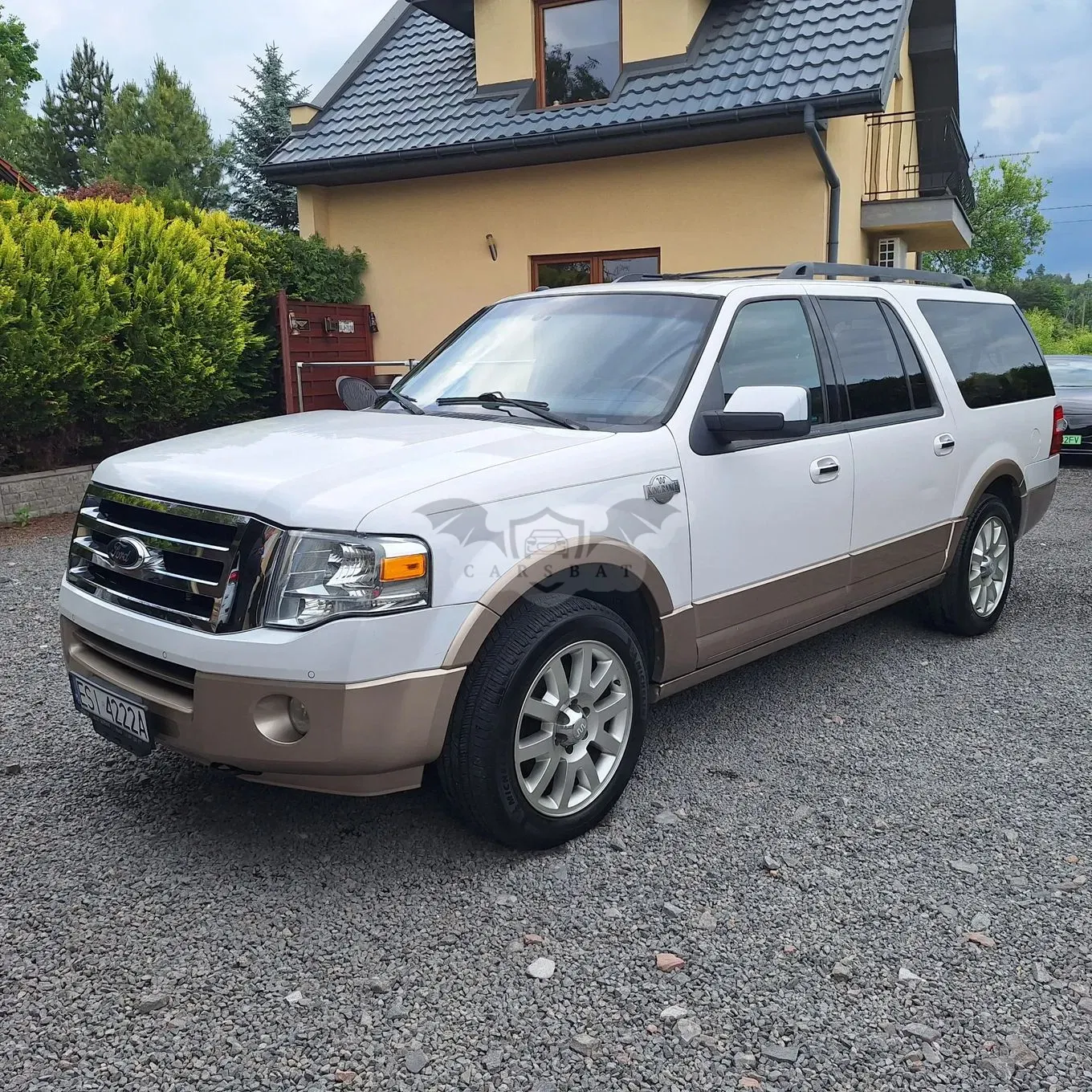 Ford Expedition 5.4 XLT 4WD 2012