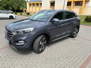 Hyundai Tucson III 2.0 CRDI 2WD Style 2017