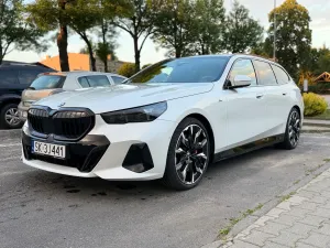 BMW 5 Series G60 530d xDrive mHEV M Sport sport 2025