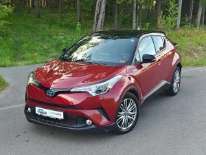 Toyota C-HR 2018