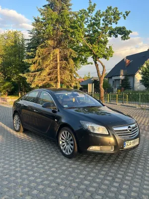 Opel Insignia A 2.0 CDTI Cosmo 2011
