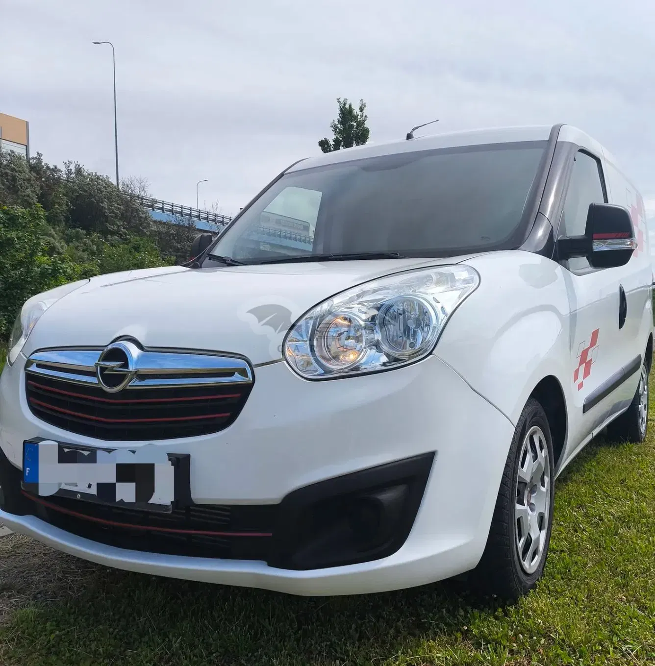 Opel Combo D 1.3 CDTI L1H1 S&S LKW-Zulassung Selection 2017