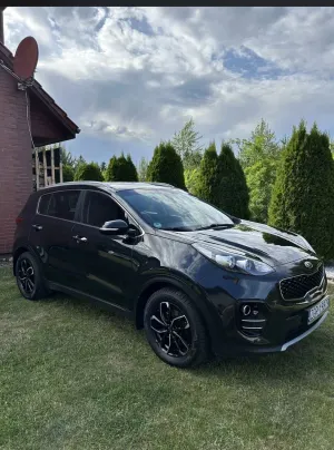 Kia Sportage IV 1.6 T-GDI M 4WD DCT 2017