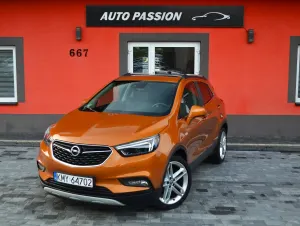 Opel Mokka x 2017