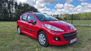 Peugeot 207 1.4 16V Trendy 2009
