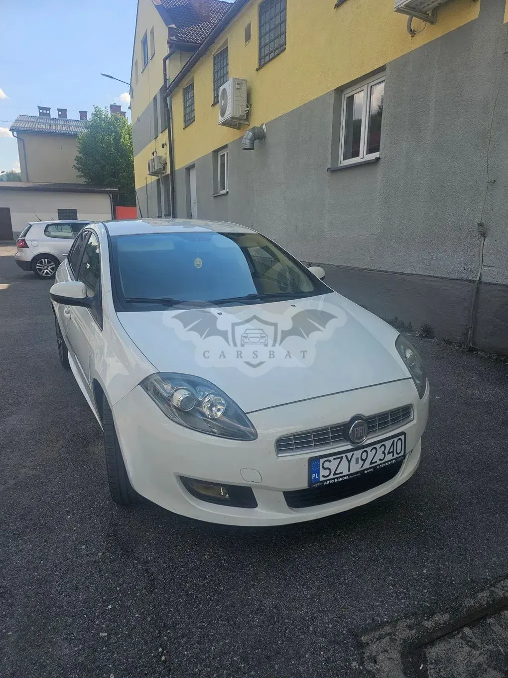 Fiat Bravo II 2011