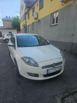 Fiat Bravo II 2011