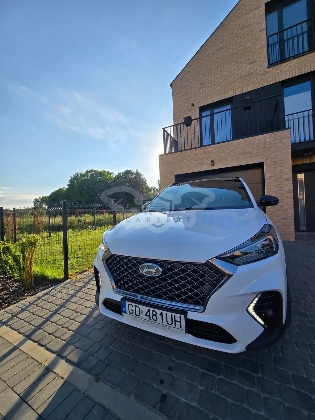 Hyundai Tucson III 1.6 T-GDi N Line 2WD DCT 2019