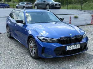 BMW 3 Series G20/G21 320d xDrive M Sport sport 2023