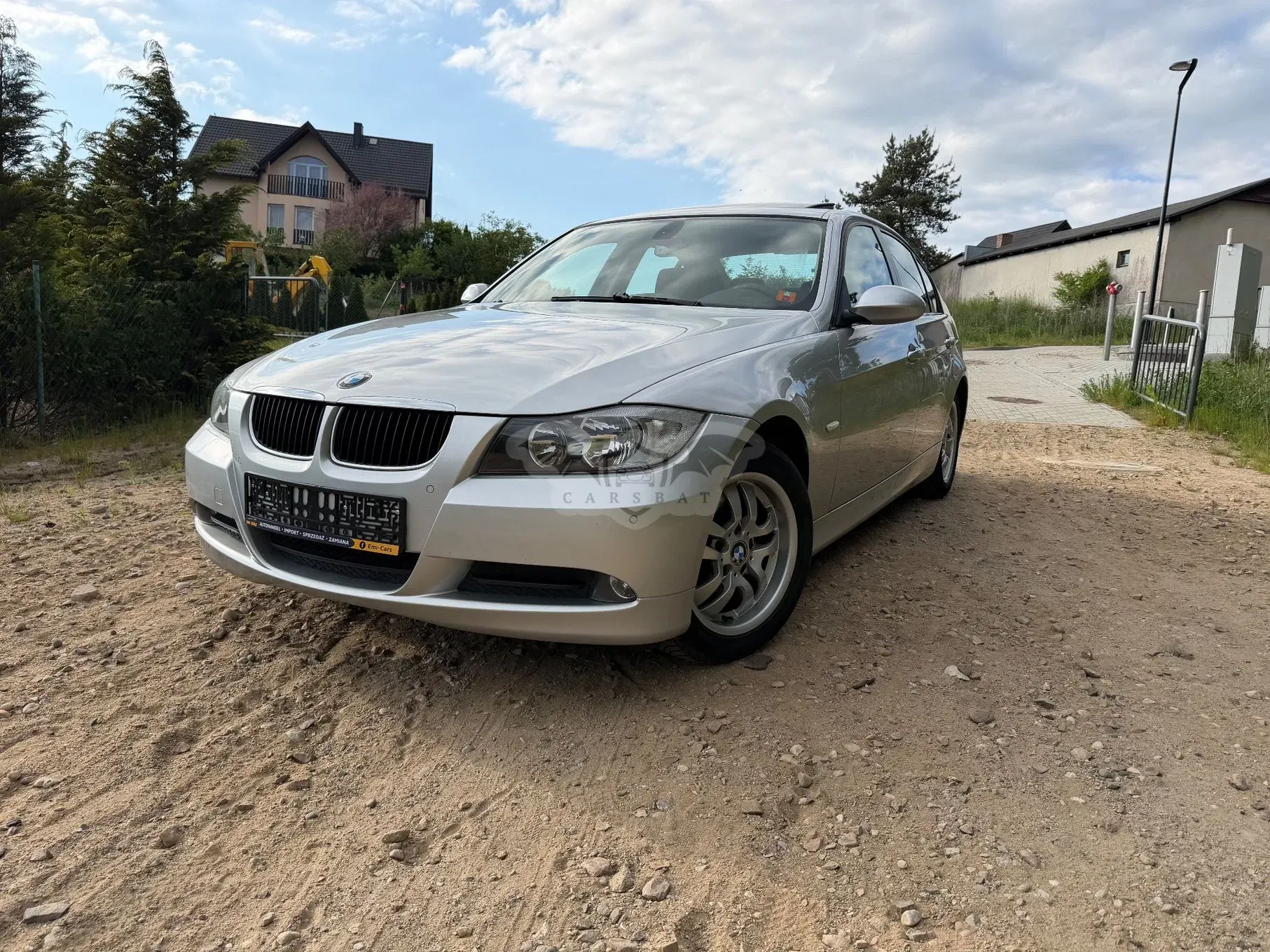 BMW 3 Series E90/E91/E92/E93 318i Edition Sport 2006