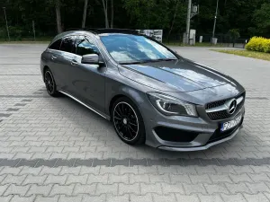 Mercedes-Benz CLA I 250 4-Matic AMG Line 2015