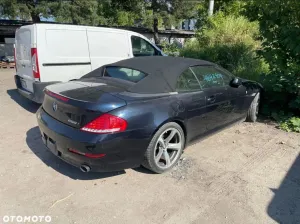 BMW 6 Series E63/E64 650 i 2010