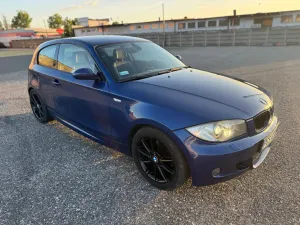 BMW 1 Series E81/E87 120d 2007