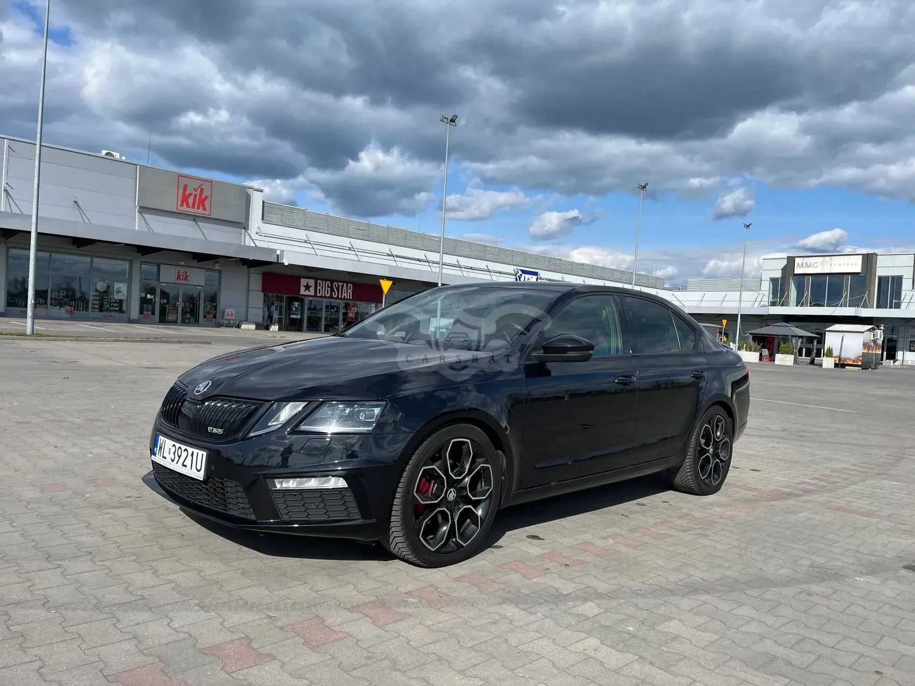 Skoda Octavia III 2.0 TDI SCR 4x4 RS DSG 2019