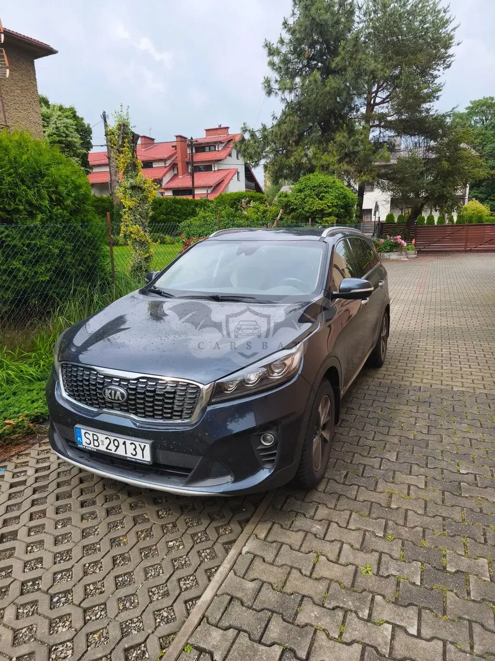 Kia Sorento III 2.0 CRDI L 2019