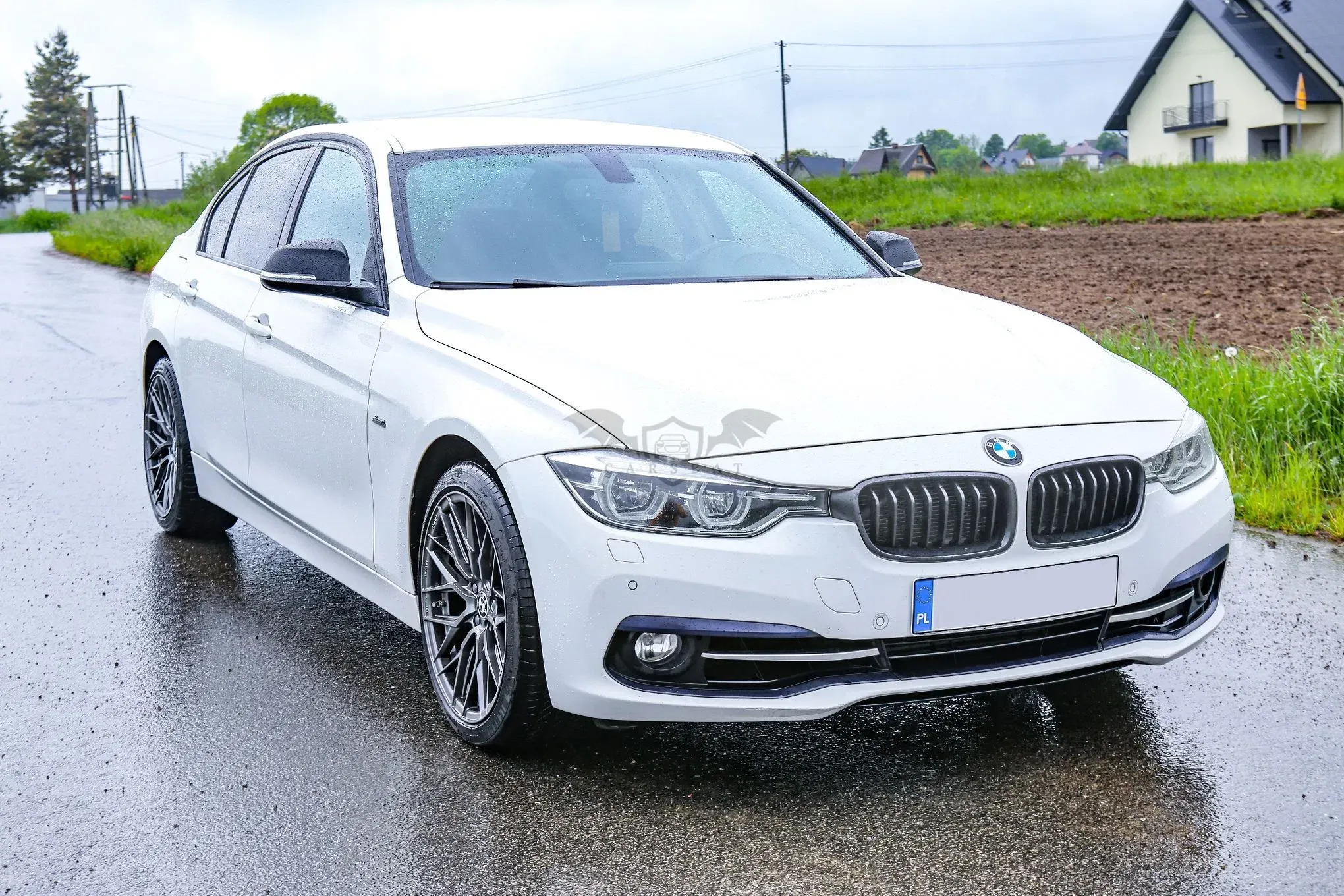 BMW 3 Series F30/F31 318i Sport Line 2016