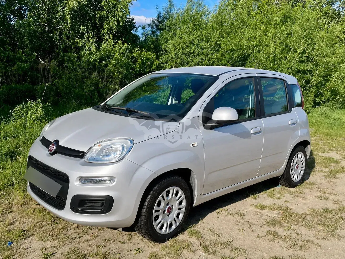 Fiat Panda III 1.2 Pop 2020