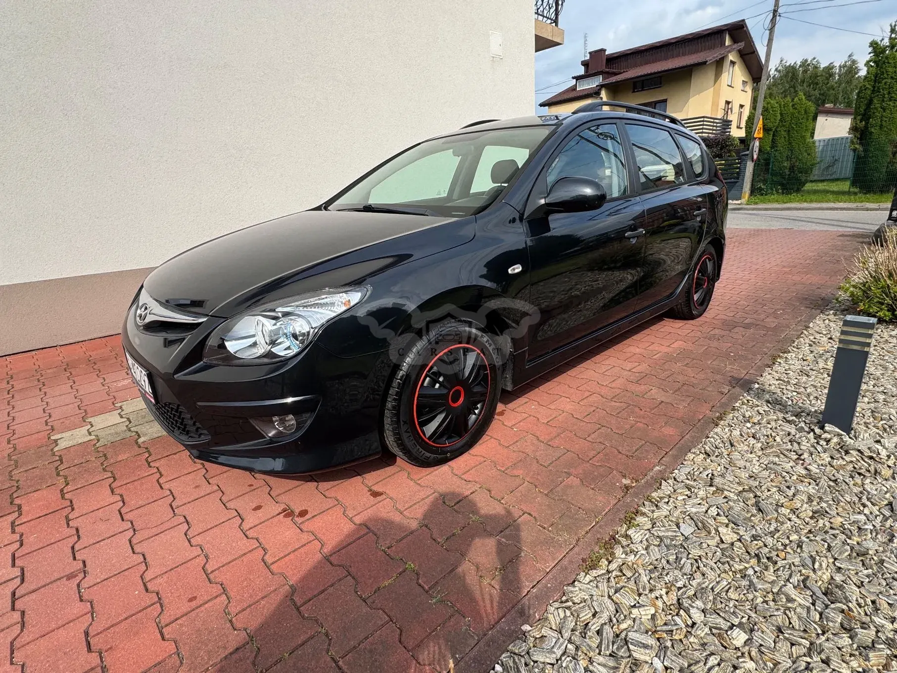 Hyundai i30 I 2010