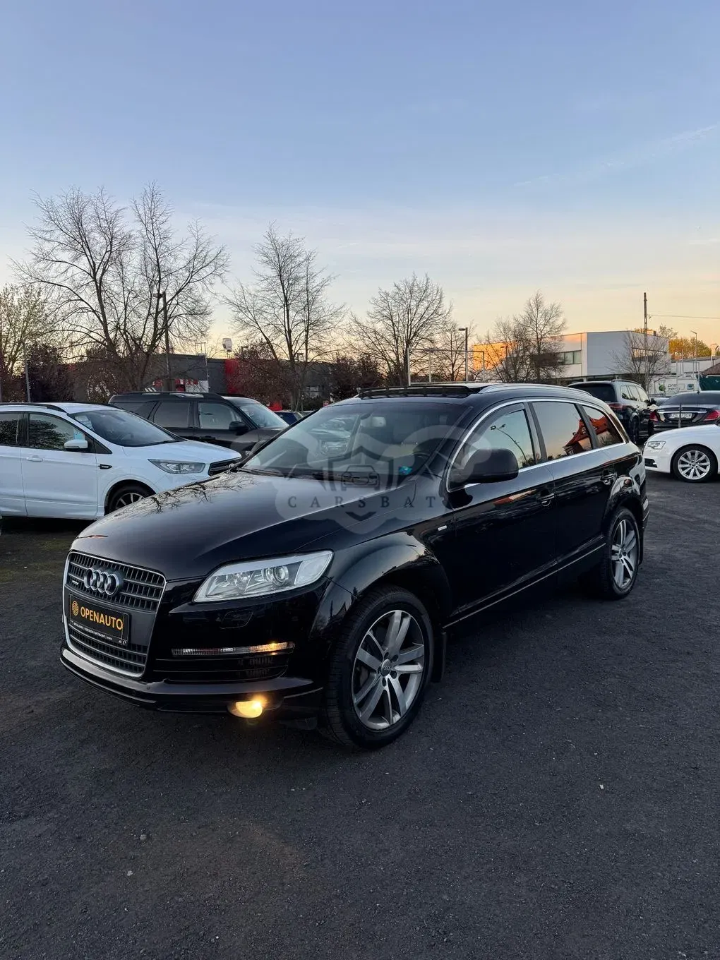 Audi Q7 I 3.0 TDI Quattro Tiptronic 2007