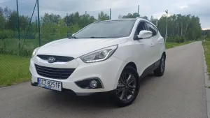 Hyundai ix35 2013