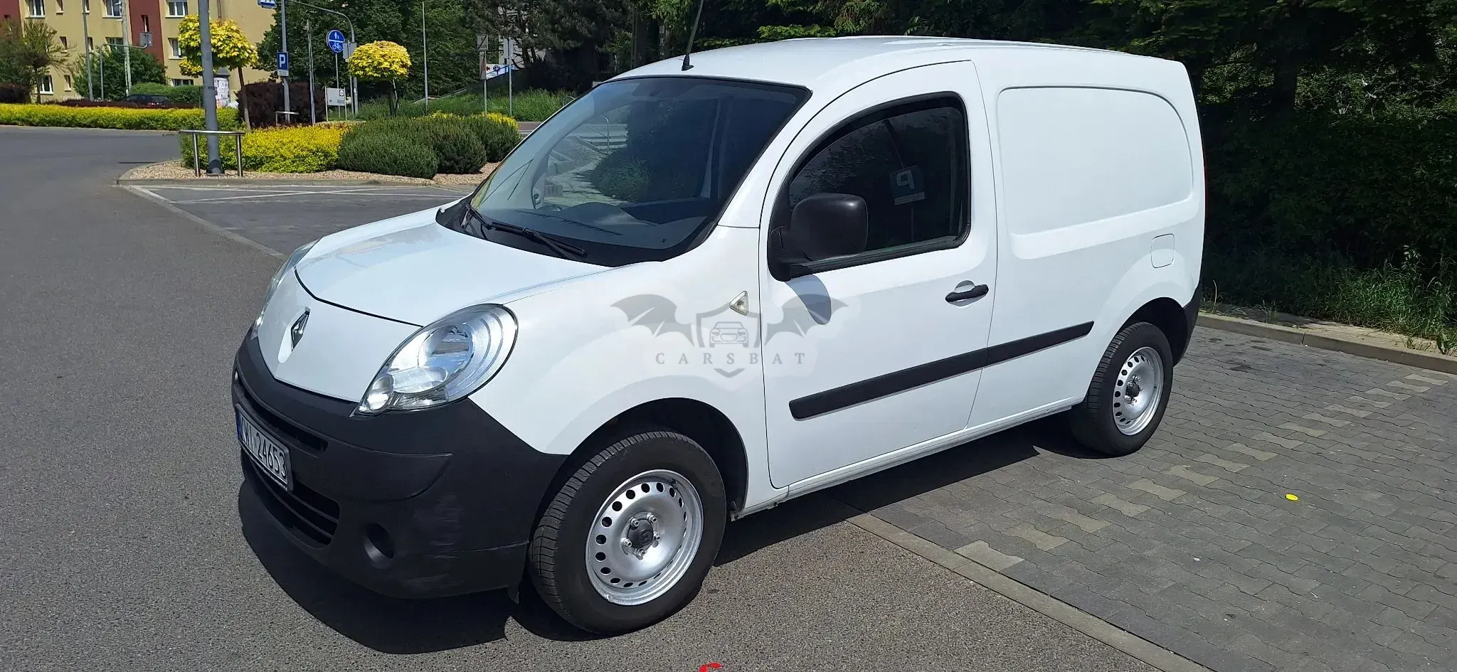 Renault Kangoo 2010