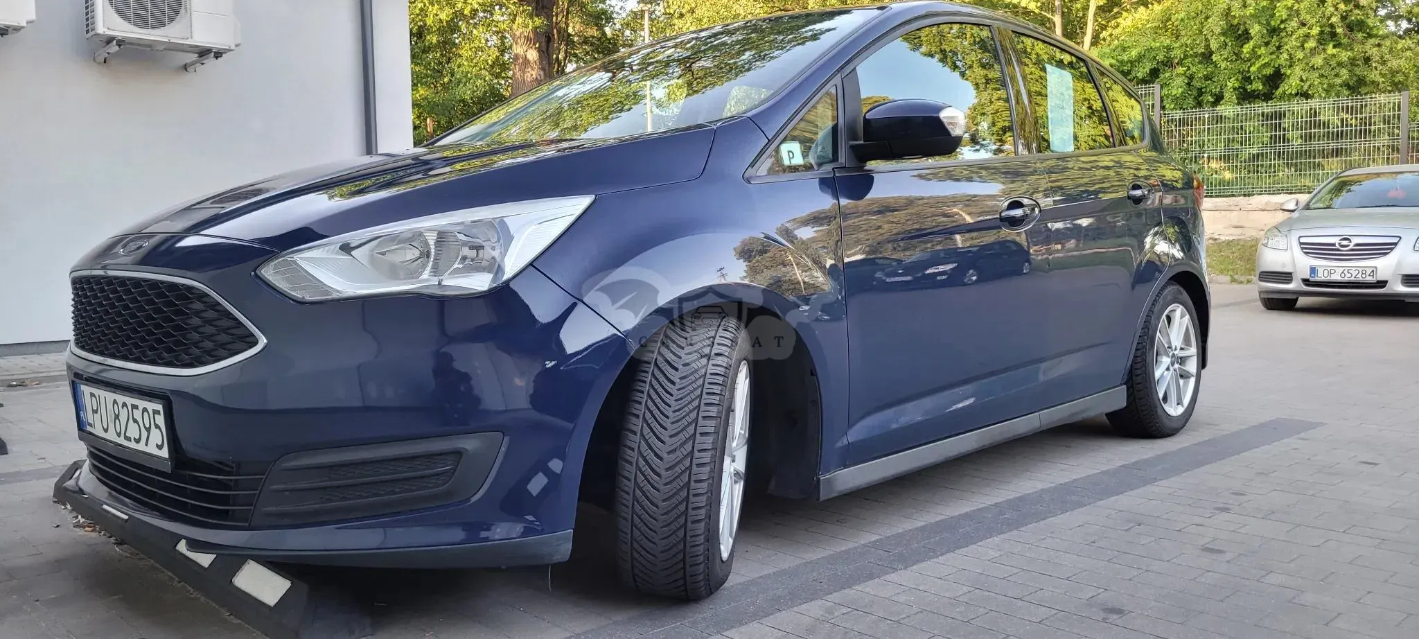 Ford C-Max II 2.0 TDCi Trend ASS 2017